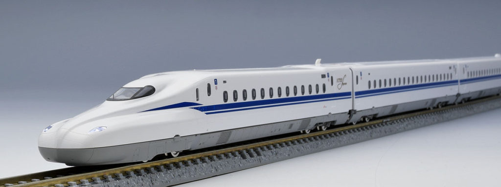 TOMIX トミックス 98424 JR N700系(N700S)東海道・山陽新幹線基本セット