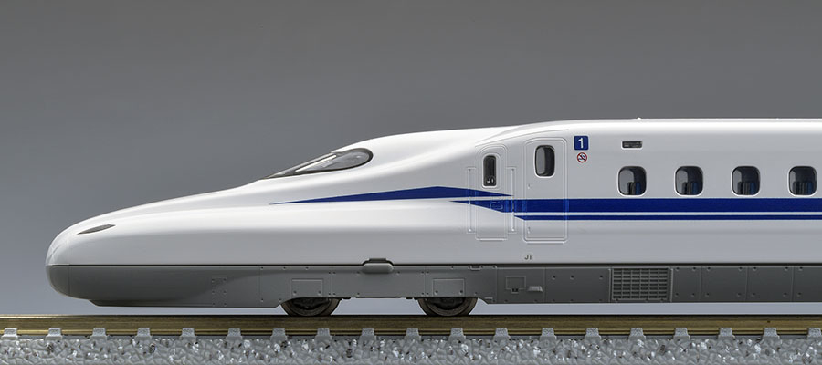 TOMIX トミックス 98424 JR N700系(N700S)東海道・山陽新幹線基本セット