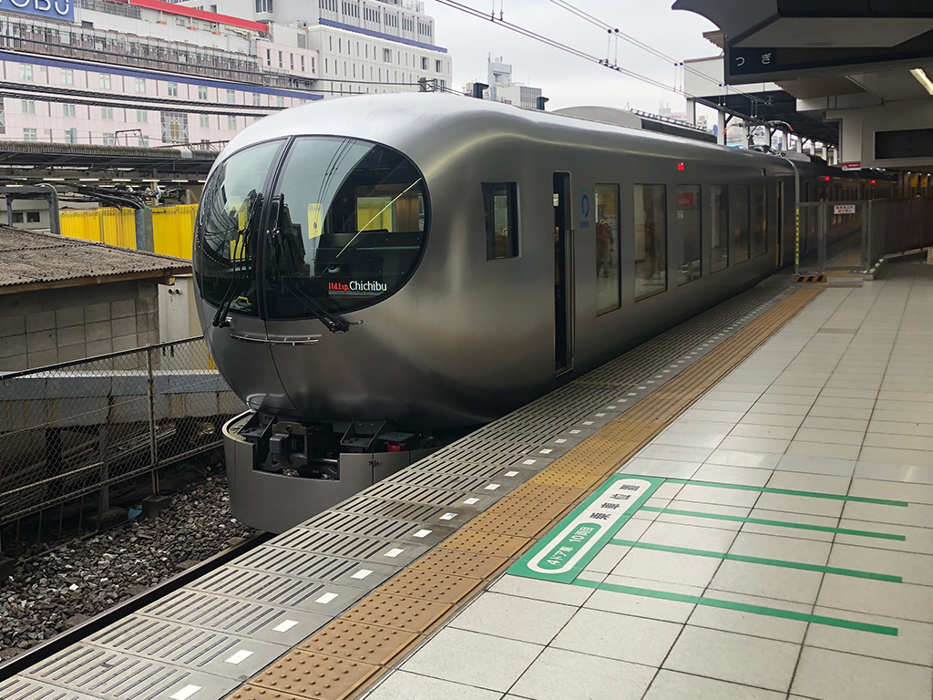 マイクロエース】西武鉄道001系〈Laview〉2022年5月発売 | モケイテツ