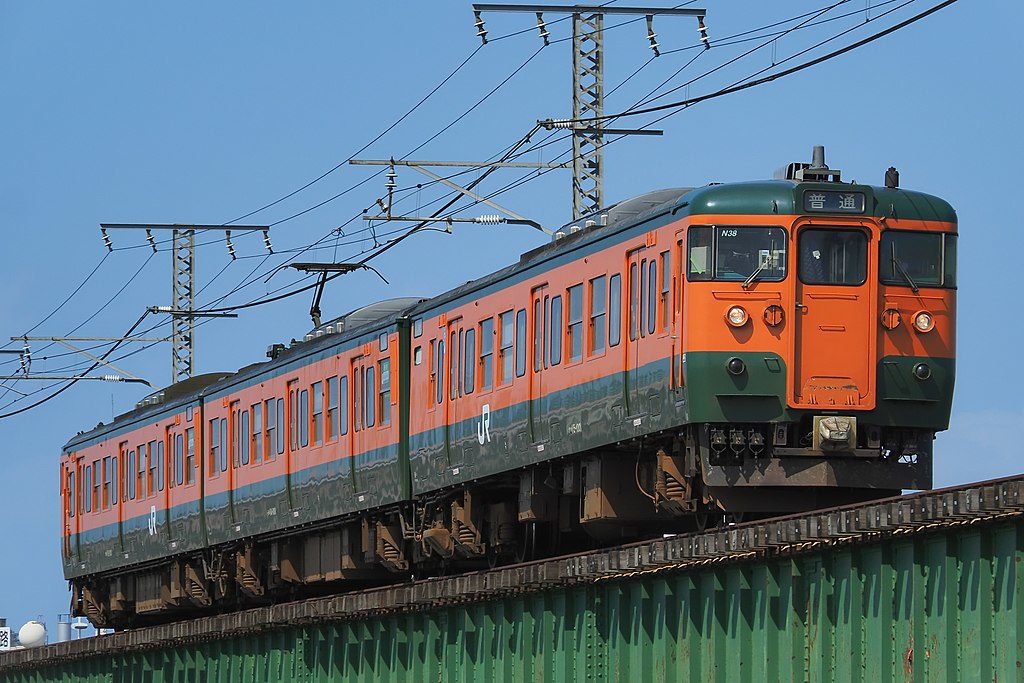 お値段TOMIX 9069 115系1000番台近郊電車（湘南色、N38編成）セット JR、国鉄車輌