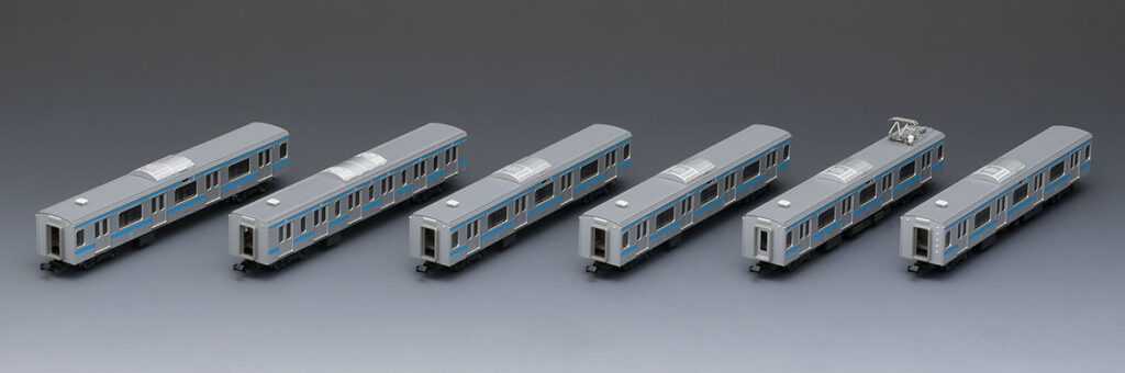 TOMIX トミックス 98433 JR 209-0系通勤電車(後期型・京浜東北線)増結セット