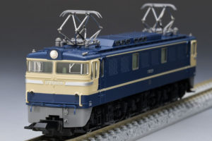 TOMIX トミックス 7147 国鉄 EF60-500形電気機関車(特急色)