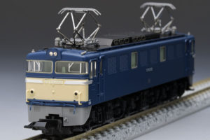 TOMIX トミックス 7148 国鉄 EF60-500形電気機関車(シールドビーム改造・一般色)