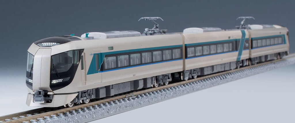 TOMIX】東武鉄道500系 リバティ 2021年8月発売 | モケイテツ