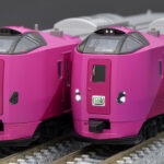 TOMIX トミックス 98434 JR キハ261-5000系特急ディーゼルカー(はまなす)セット
