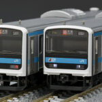 TOMIX トミックス 98432 JR 209-0系通勤電車(後期型・京浜東北線)基本セット