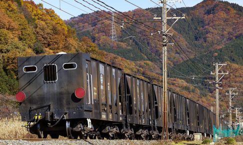 マイクロエース】秩父鉄道 デキ300形（デキ302・水色）2022年12月発売