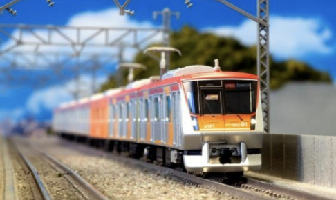 グリーンマックス GREENMAX 30993 東急電鉄6000系（Q SEAT車付き・ロングシートモード）7両編成セット（動力付き）