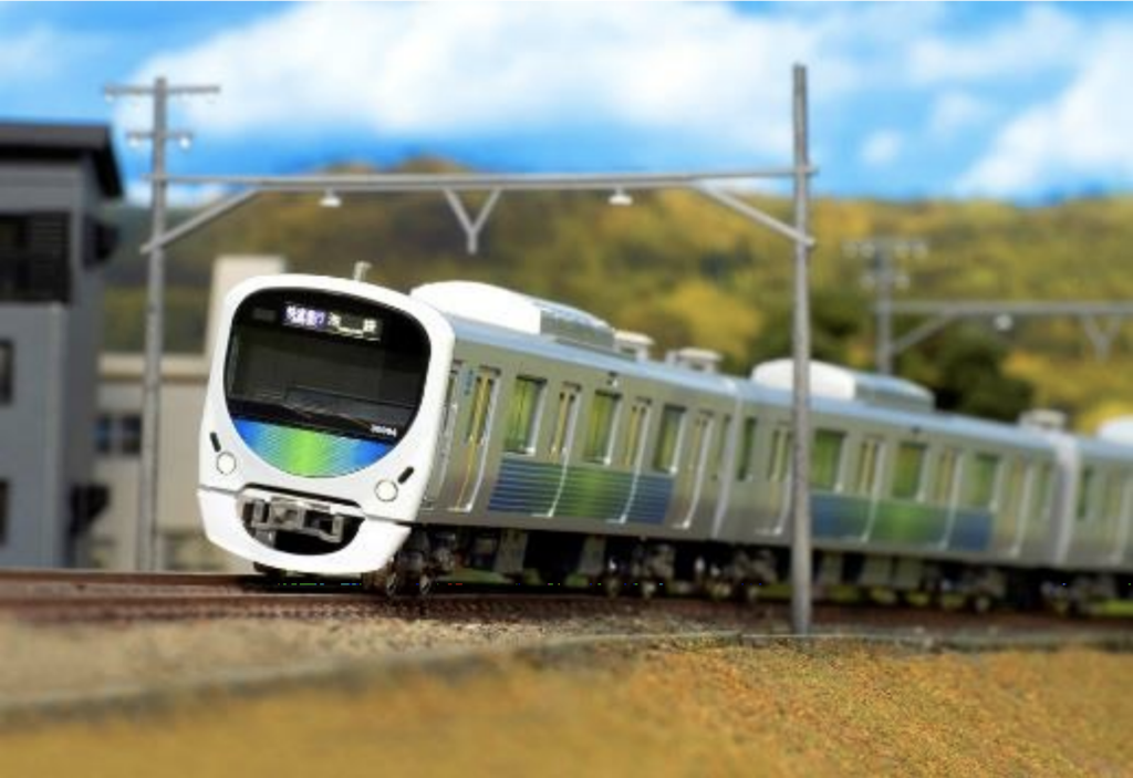 グリーンマックス】西武鉄道30000系 池袋線（30104編成）2021年6月発売