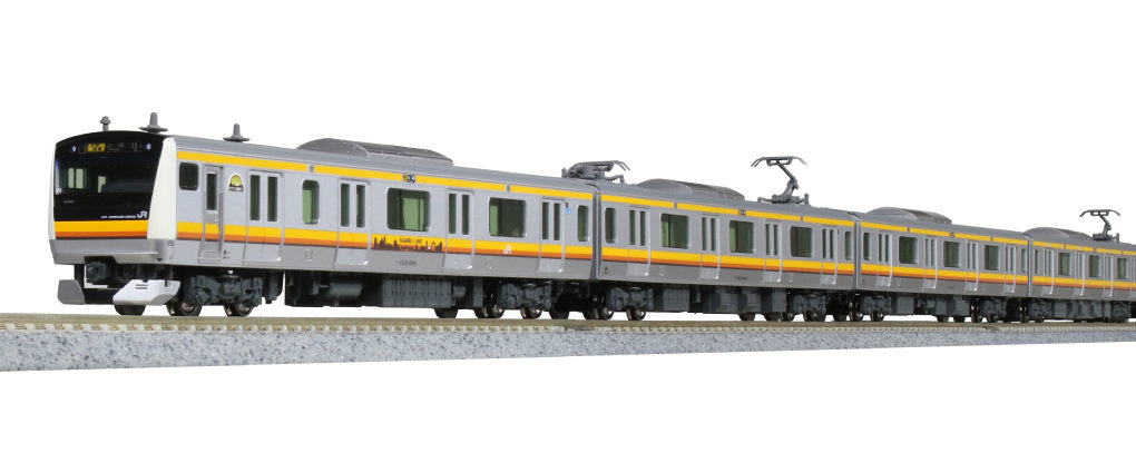 KATO】E233系8000番台 南武線 2021年6月再生産 | モケイテツ