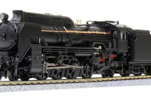 天賞堂 [71036] D51形蒸気機関車 半流線形(デフ点検口有)《カンタムサウンドシステム搭載》