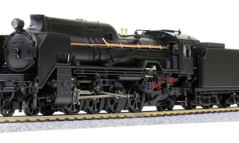 天賞堂 [71036] D51形蒸気機関車 半流線形(デフ点検口有)《カンタムサウンドシステム搭載》