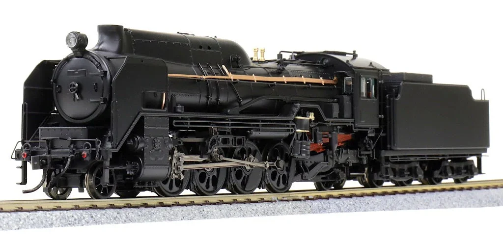 天賞堂 [71036] D51形蒸気機関車 半流線形(デフ点検口有)《カンタムサウンドシステム搭載》