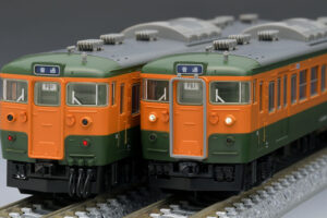 TOMIX トミックス 98436 国鉄 115-300系近郊電車(湘南色)基本セットA