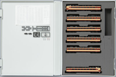 TOMIX トミックス 98738 国鉄 485-1000系特急電車基本セット