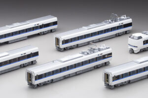 TOMIX トミックス HO-9070 JR 683-0系特急電車(サンダーバード・新塗装)セットA