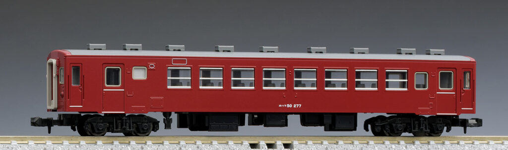 TOMIX トミックス 9533 国鉄客車 オハフ50形