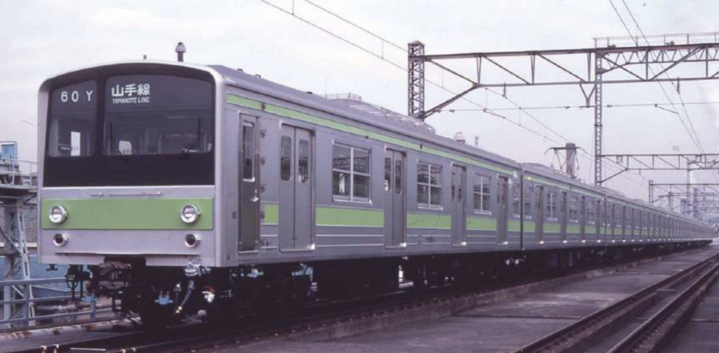 マイクロエース】205系 山手線（量産先行車・登場時）2021年8月発売 | モケイテツ