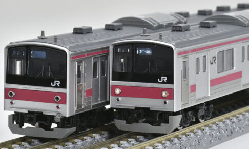 TOMIX トミックス 98442 JR 205系通勤電車(前期車・京葉線)基本セット