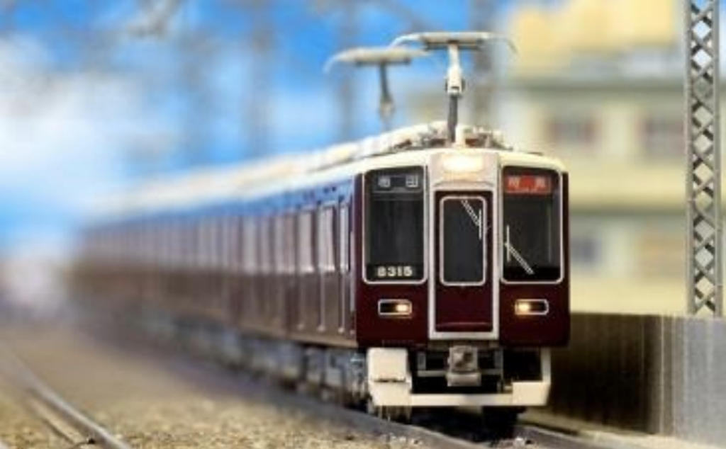 【グリーンマックス】阪急8300系 京都線（3次車）2021年7月発売 | モケイテツ
