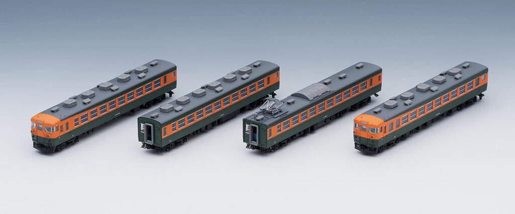 大量入荷 KTM HOゲージ「サロ165―23」昭和50年代物(動力無) 鉄道模型 