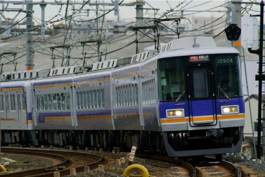 マイクロエース】南海10000系（改造中間車編成・新塗装・新社紋）2021