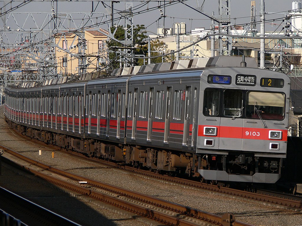 グリーンマックス】東急電鉄9000系 東横線（2次車・3次車）2021年9月 