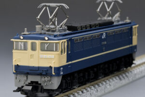 TOMIX トミックス 7154 JR EF65-1000形電気機関車(前期型・田端運転所)