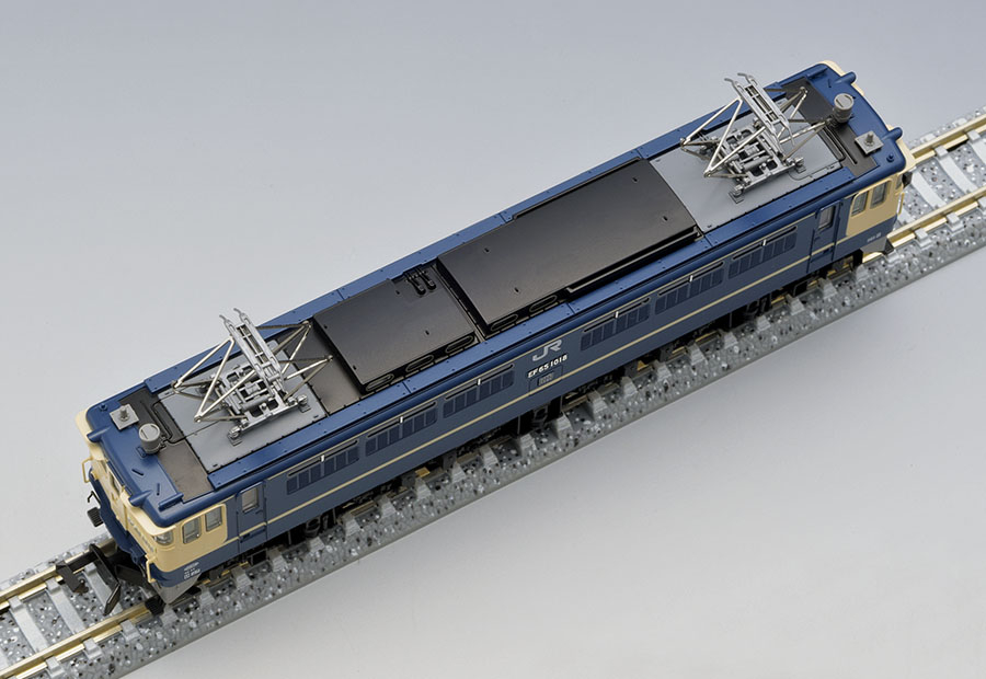 TOMIX】EF65形1000番代（前期型・田端運転所）2021年9月発売 | モケイテツ