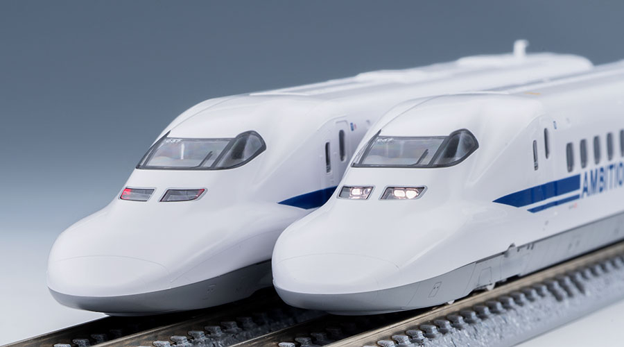 TOMIX】700系0番代 東海道・山陽新幹線（AMBITIOUS JAPAN！）2021年11