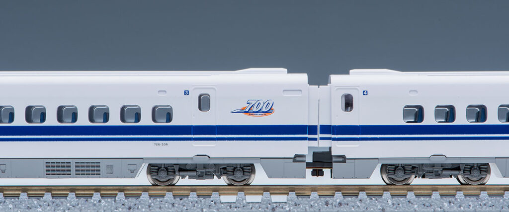 TOMIX トミックス 97937 特別企画品 JR 700-0系東海道・山陽新幹線(AMBITIOUS JAPAN！)セット