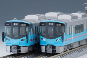TOMIX トミックス 98096　IRいしかわ鉄道 521系電車(臙脂)セット