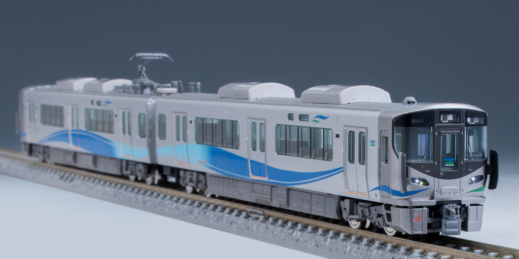 TOMIX トミックス 98097 あいの風とやま鉄道 521系1000番代電車セット