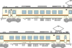 鉄道コレクション JR 123系5040番代 2両セットA