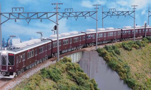 グリーンマックス】阪急電鉄1300系（1309編成）2021年12月発売