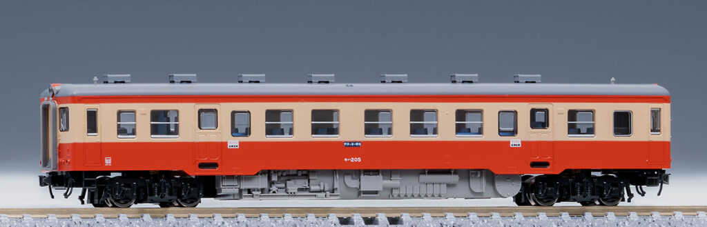 TOMIX トミックス 8605 ひたちなか海浜鉄道 キハ205
