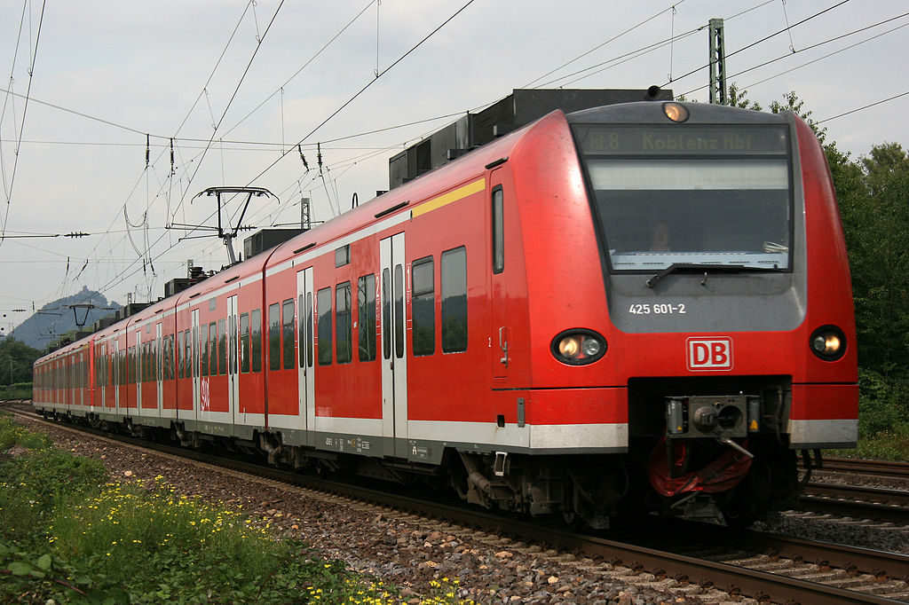 DB ET425形（Photo by： Thomas Wolf (Der Wolf im Wald) / Wikimedia Commons / CC-BY-SA-3.0）※画像の車両は商品と仕様が異なる場合があります。