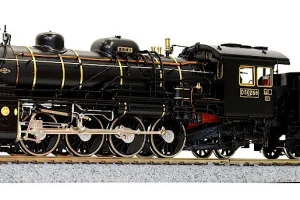 天賞堂 [11083] D50形蒸気機関車 268号機 お召補機仕様