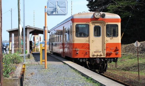 ひたちなか海浜鉄道 キハ205（Photo by： Toshinori baba / Wikimedia Commons / CC-BY-SA-4.0）※画像の車両は商品とは仕様が異なる場合があります。