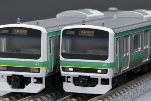 TOMIX トミックス 98447 JR E231-0系通勤電車(常磐・成田線・更新車)基本セット