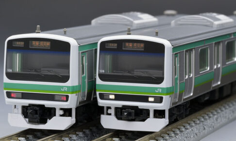 TOMIX トミックス 98447 JR E231-0系通勤電車(常磐・成田線・更新車)基本セット