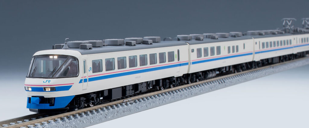 TOMIX トミックス 98750 JR 485系特急電車(スーパー雷鳥)基本セットA