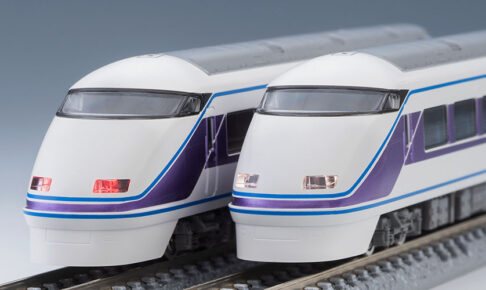 TOMIX】東武鉄道100系 スペーシア（粋カラー）2021年10月発売 | モケイテツ