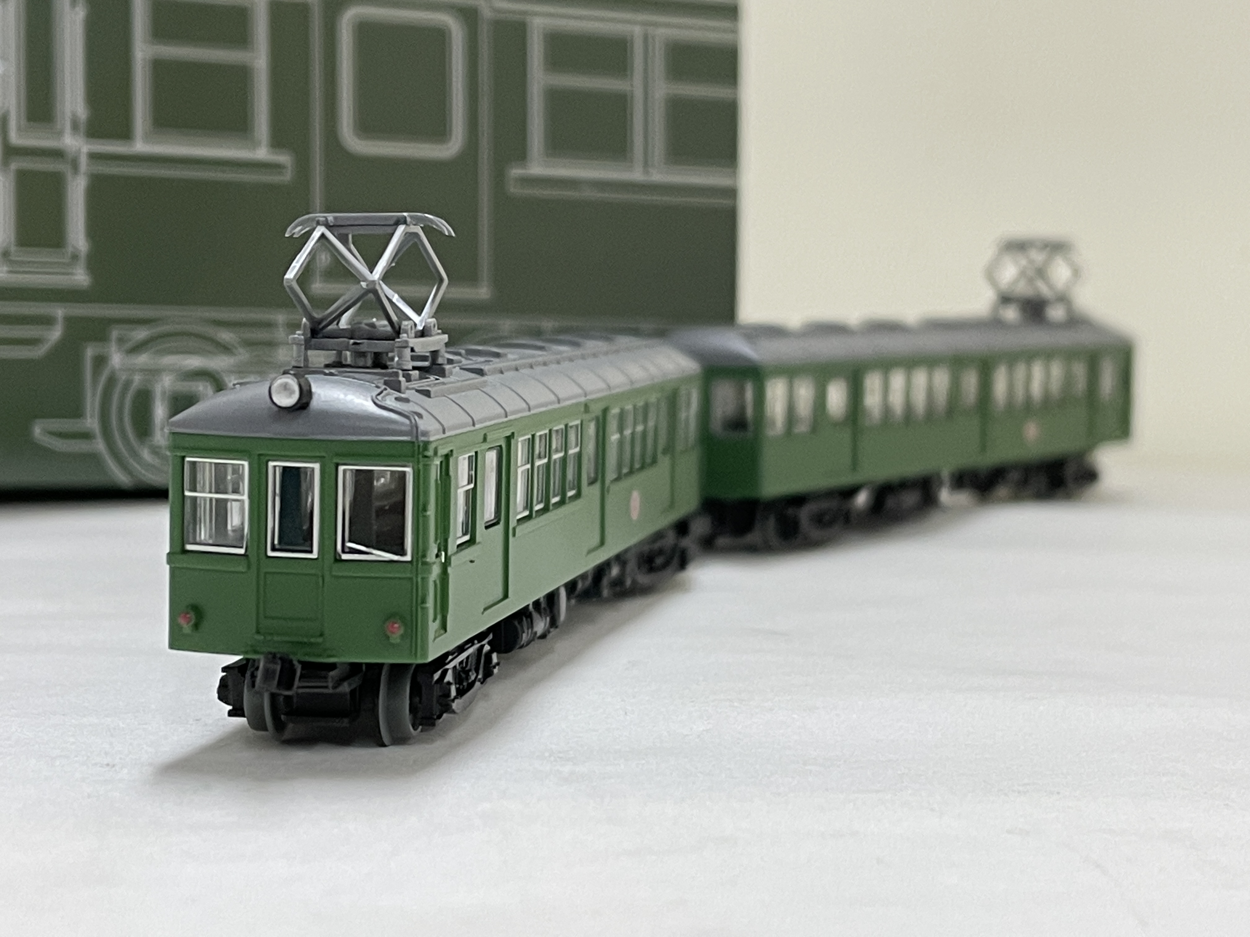 【新作登場2024】東急電鉄 鉄道コレクション 3450形 Aセット キャラクター