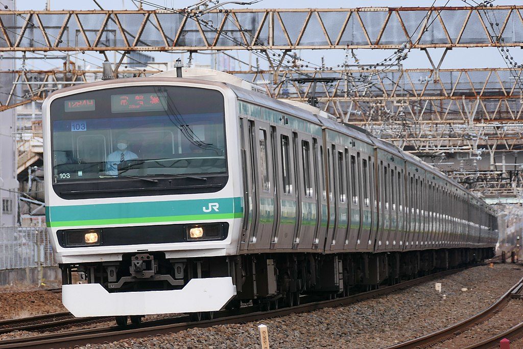 TOMIX】E231系0番代 常磐線・成田線（更新車）2022年4月発売 | モケイテツ
