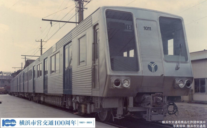 鉄道コレクション 横浜市営地下鉄１０００形 （非冷房車）3両セット