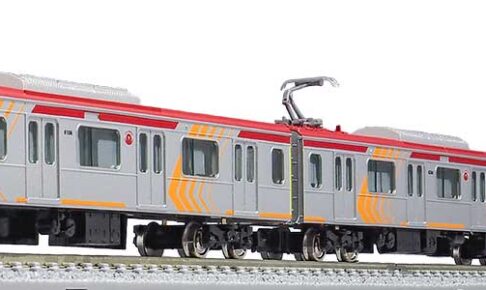 GREENMAX グリーンマックス gm-30449 東急電鉄6000系（6106編成）7両編成セット（動力付き）