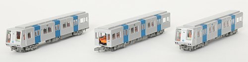 鉄道コレクション 横浜市営地下鉄１０００形（非冷房車）3両セット