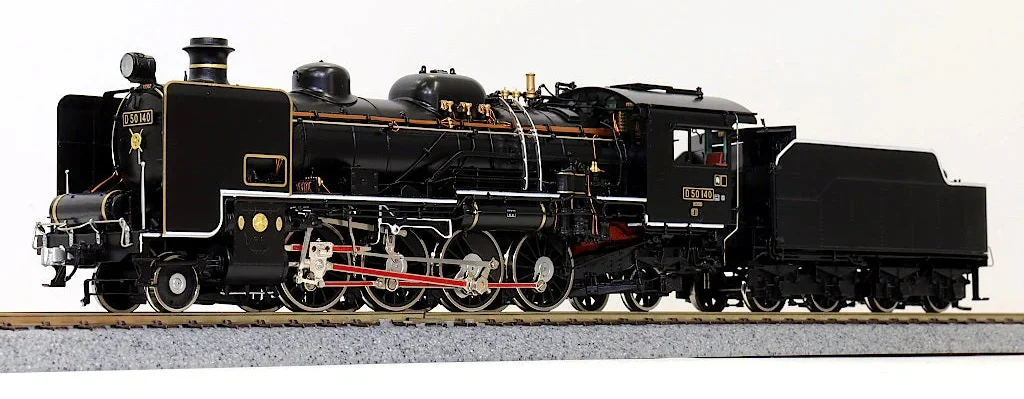 天賞堂 [11086] D50形蒸気機関車 140号機 梅小路保存機仕様