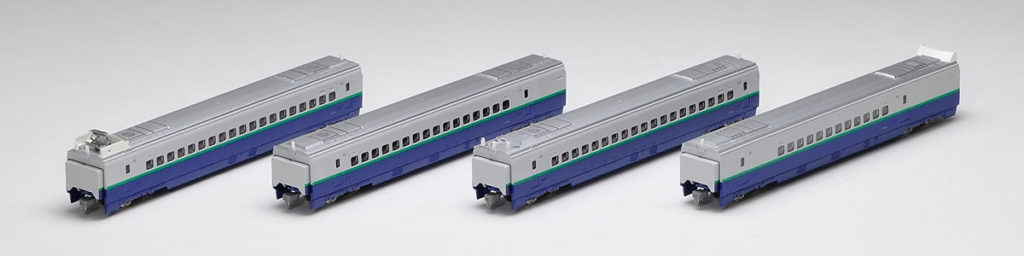 TOMIX トミックス 98755 JR 200系東北・上越新幹線(リニューアル車)増結セット